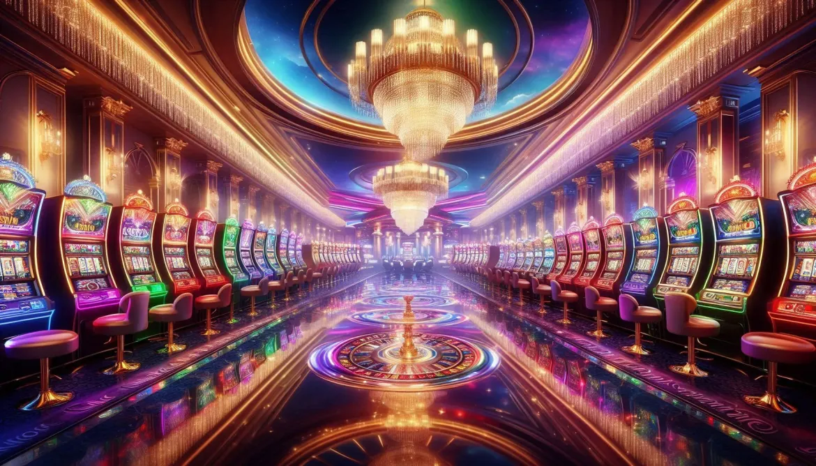 Senator Bet Casino